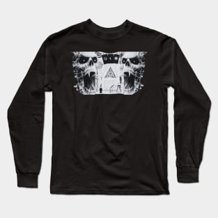 Wiccan Long Sleeve T-Shirt